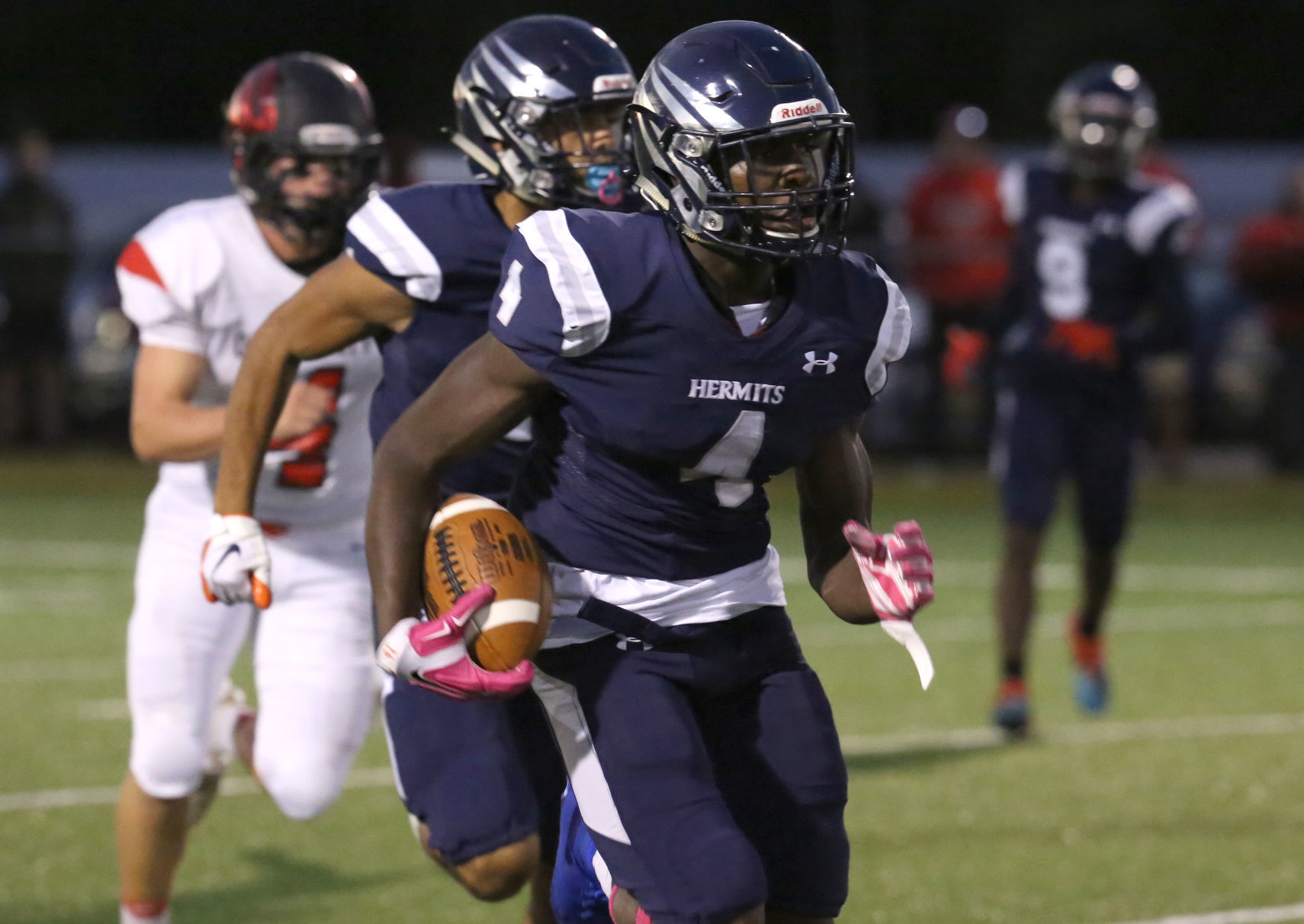 St. Augustine VS Ocean City Football
